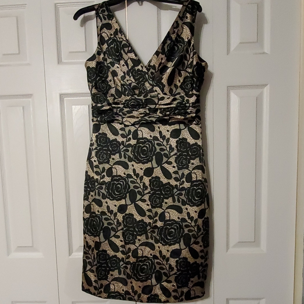 Jones Wear Dress.  Sz. 10.
